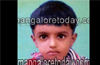 Car-lorry collision at Periya: 7 yr boy dies; mother, brother critical